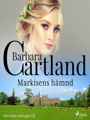 cover image of Markisens hämnd